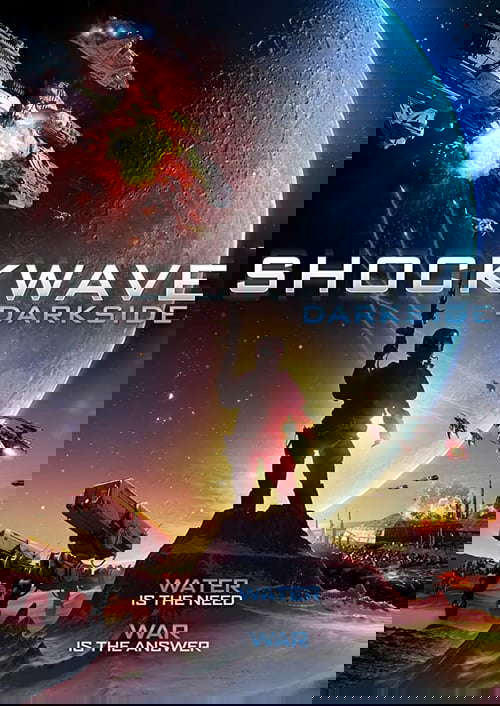 Shockwave Darkside poster