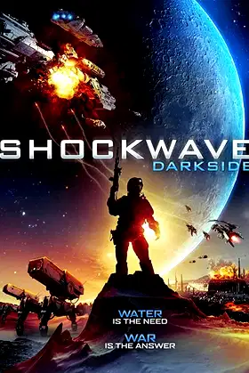 Shockwave Darkside poster