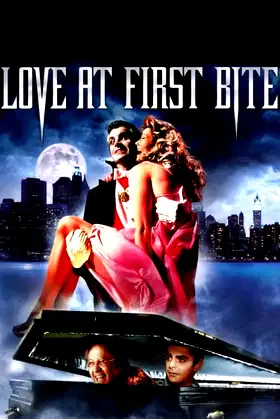 Love at First Bite poster