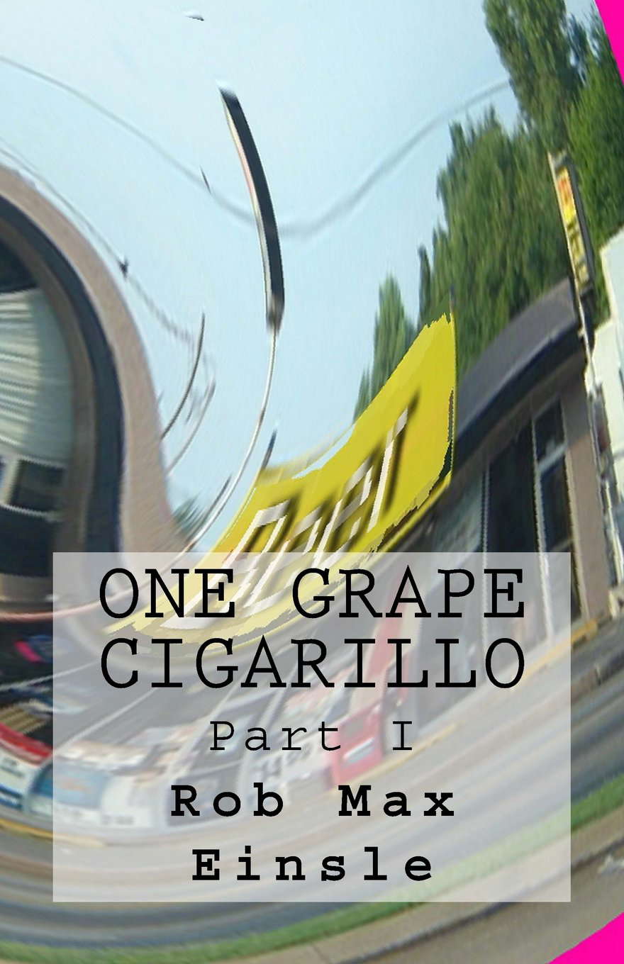 One Grape Cigarillo poster