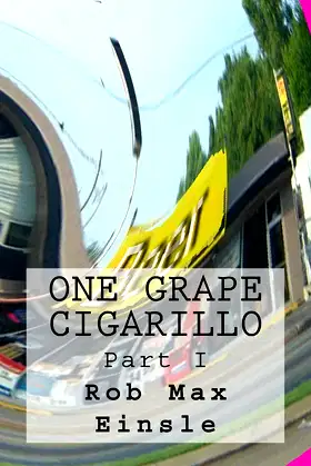 One Grape Cigarillo poster
