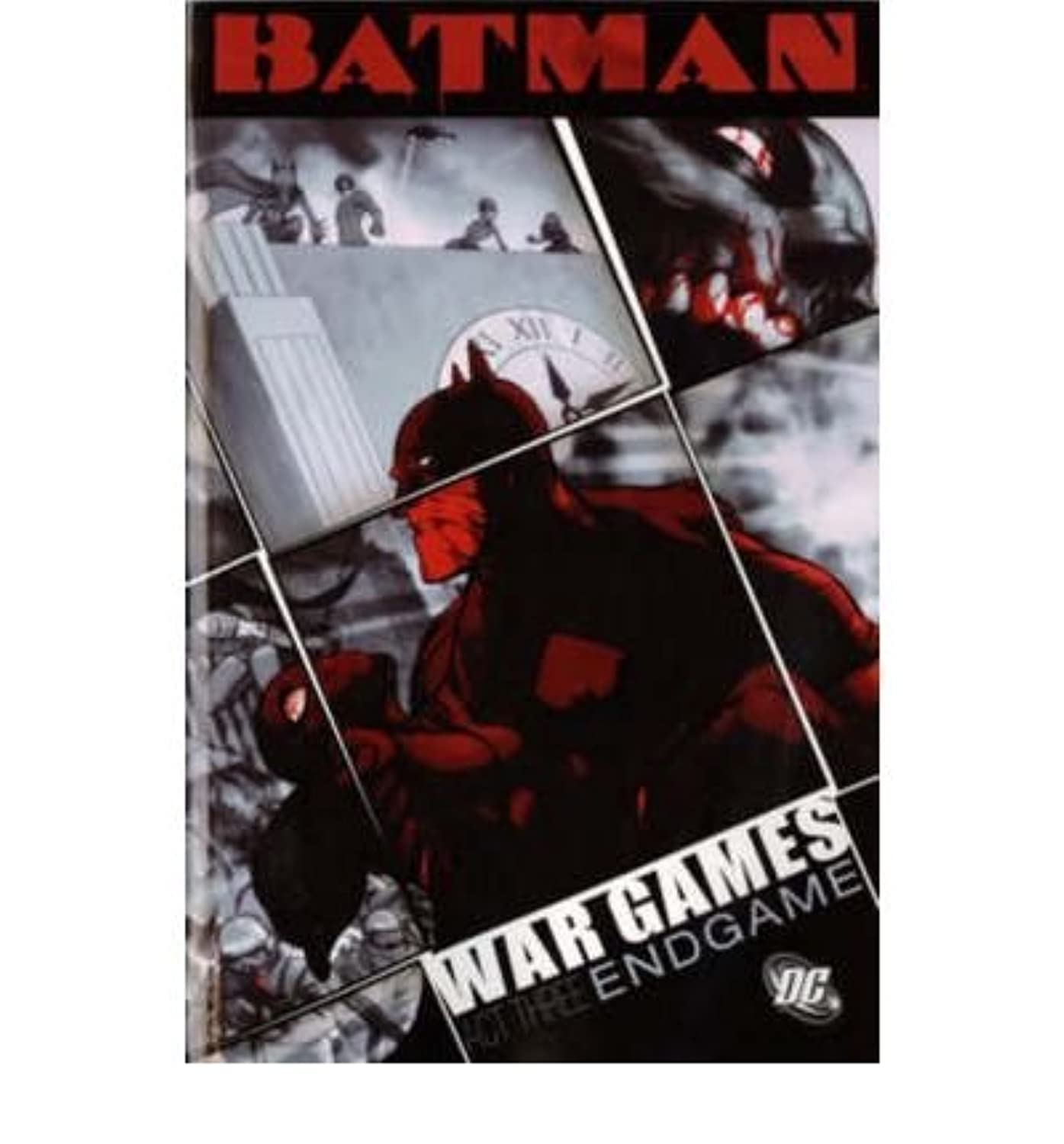 Batman poster