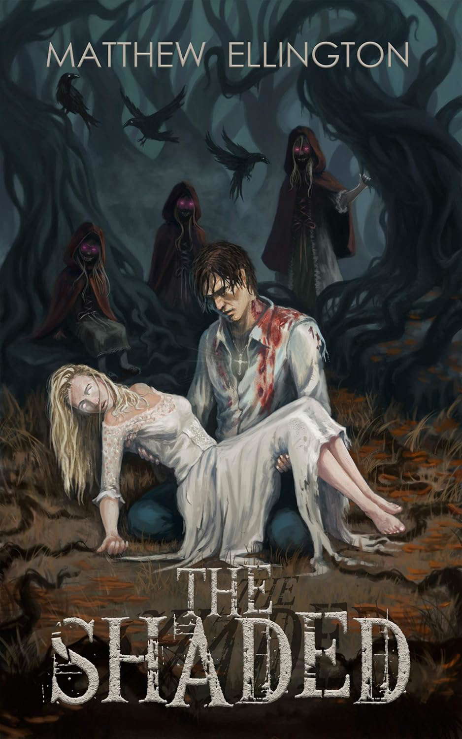 The Shaded poster