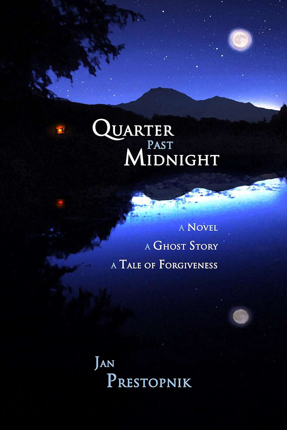 Quarter Past Midnight poster
