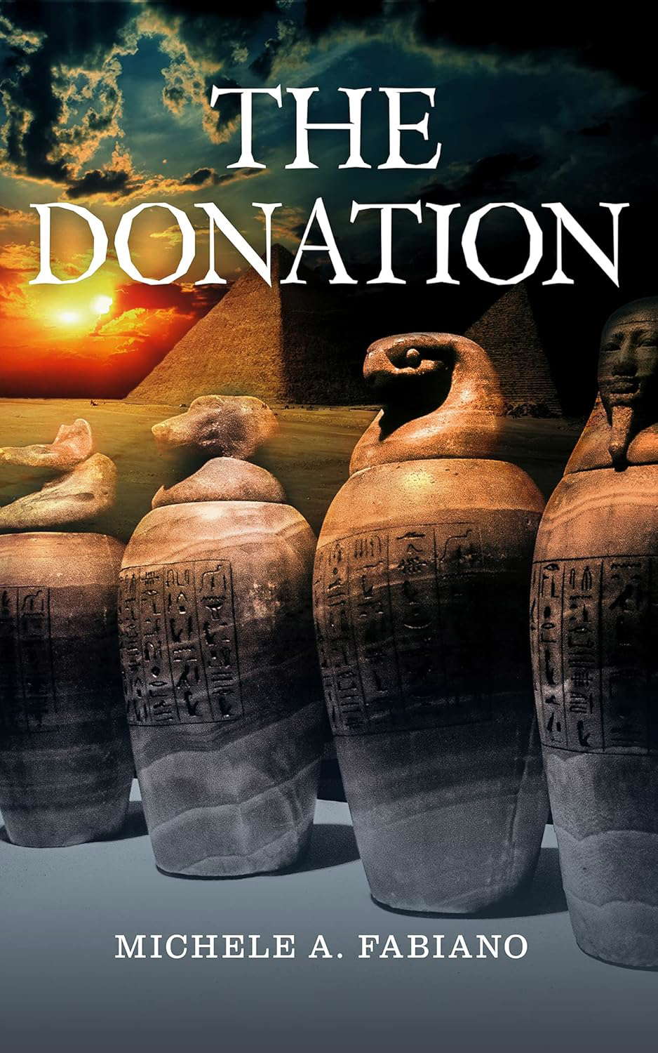 The Donation poster