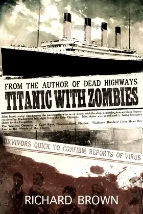 Titanic With Zombies poster