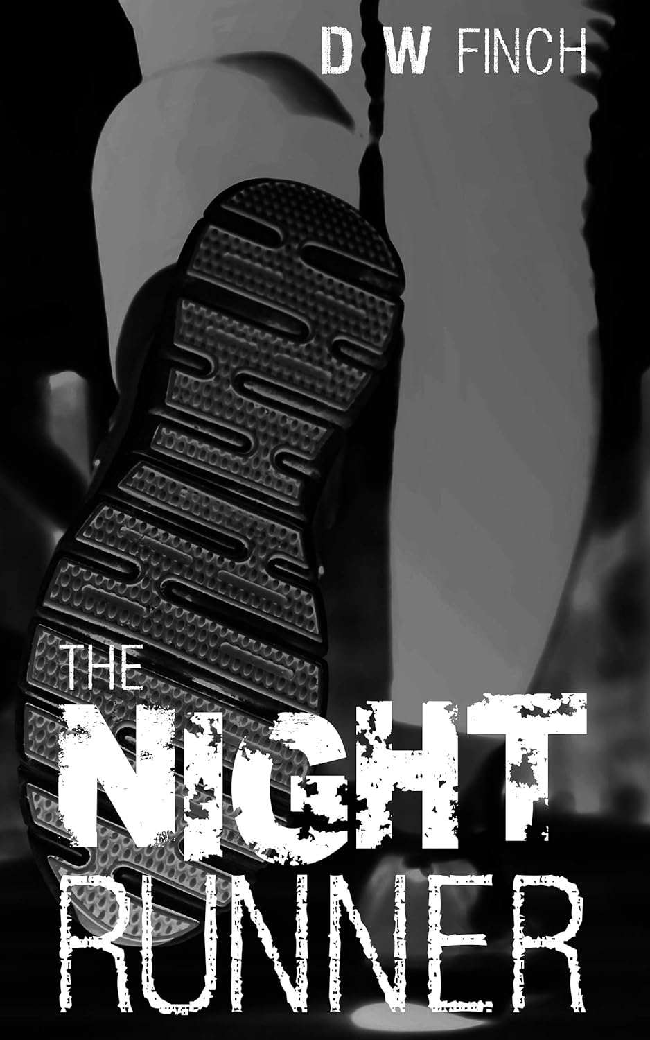 The Night Runner poster