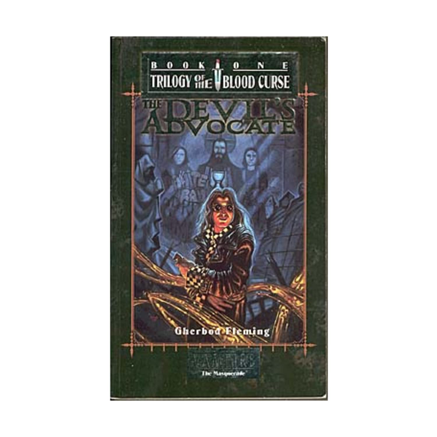 The Devi'ls Advocate (World of darkness) poster