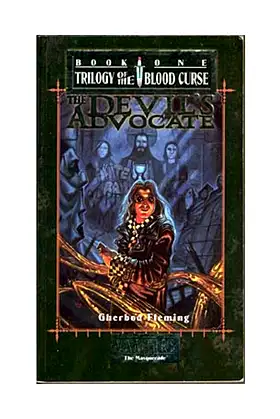 The Devi'ls Advocate (World of darkness) poster