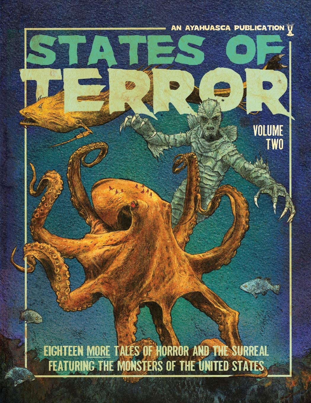 States of Terror Vol.2 poster