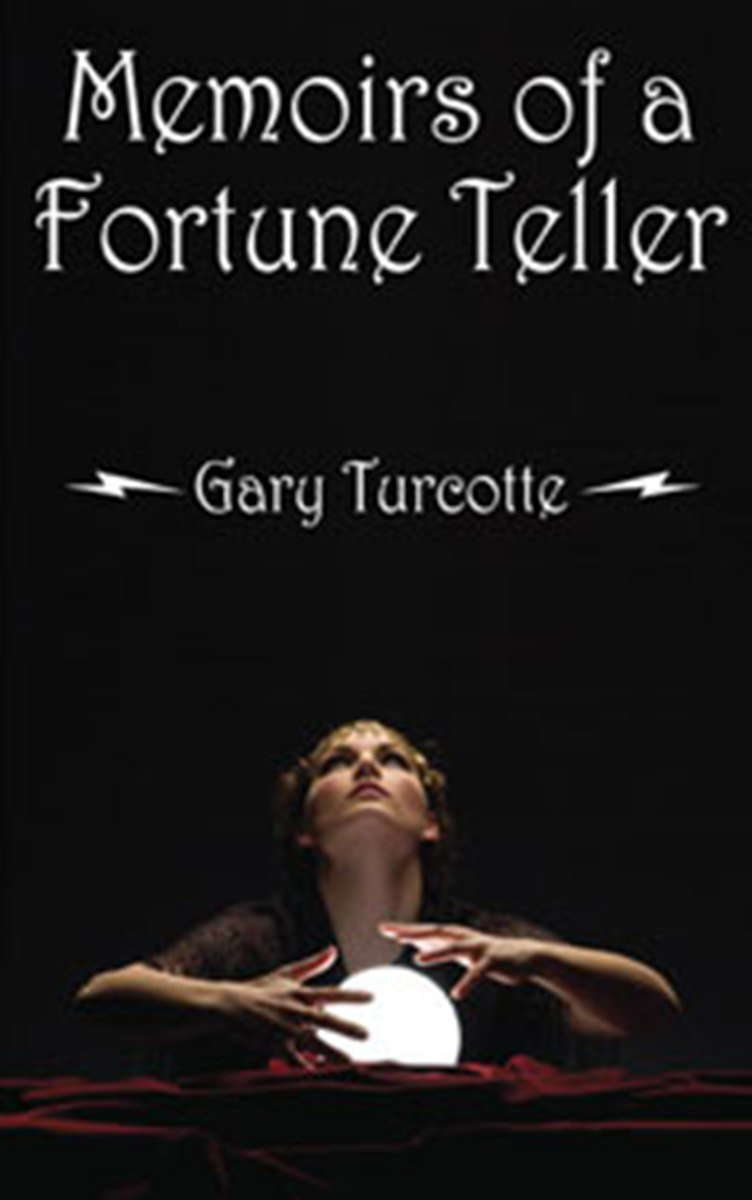 Memoirs of a Fortune Teller poster