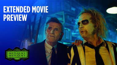 Extended Movie Preview poster