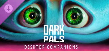 Dark Pals: Desktop Companions capsule