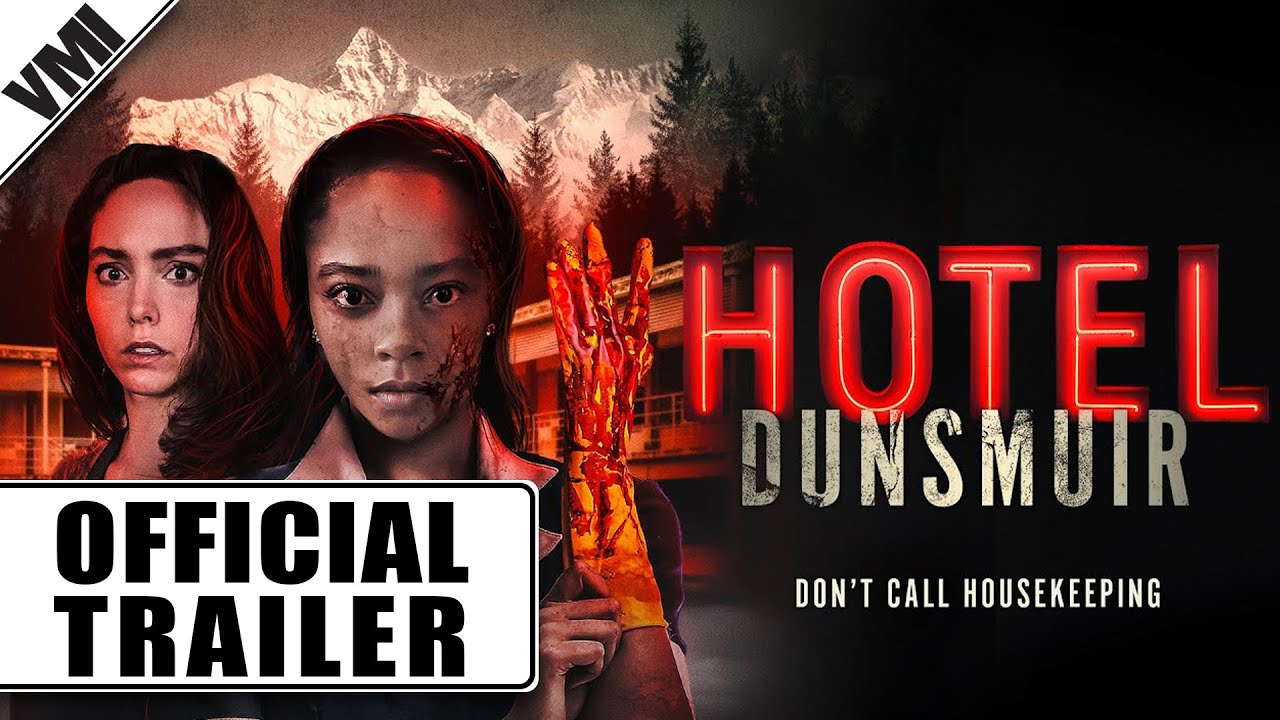 Poster for Hotel Dunsmuir