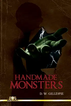 Handmade Monsters poster
