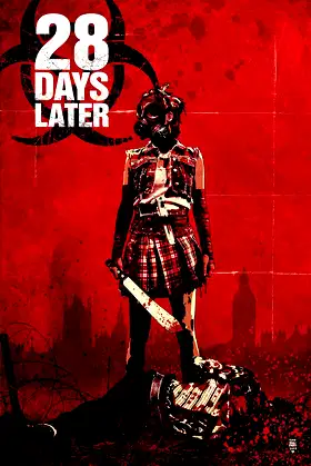 28 Days Later Vol 3: Hot Zone: Hot Zone (3) poster