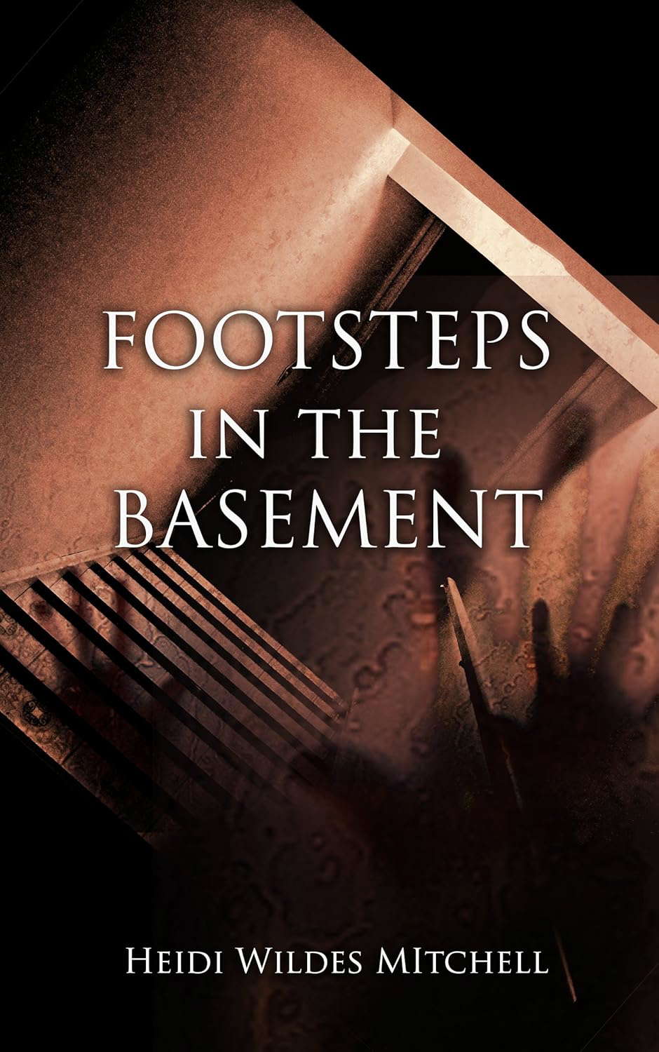 Footsteps in the Basement poster