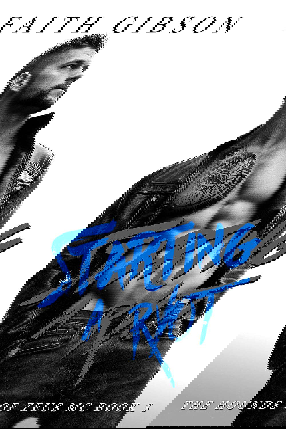 Starting a Ryot (The Hounds of Zeus MC Book 3) poster