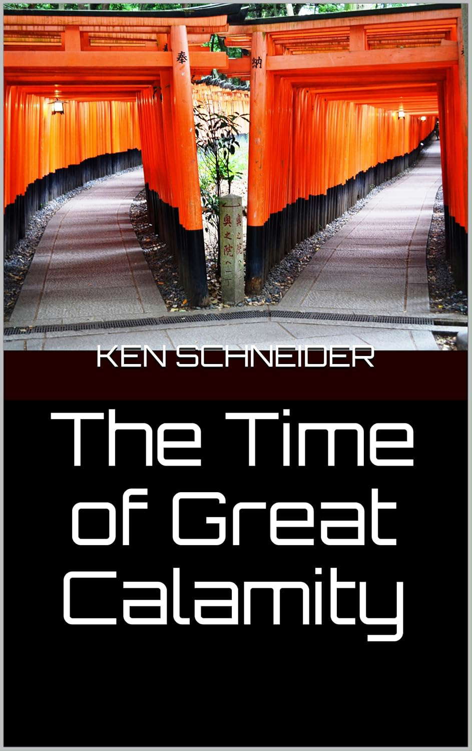 The Time of Great Calamity poster