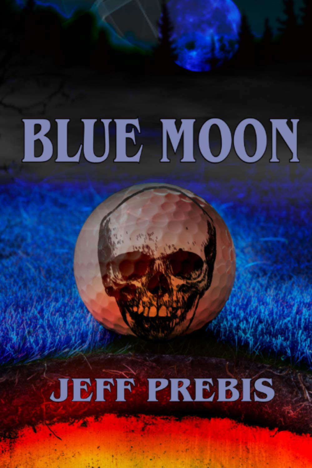 Blue Moon poster