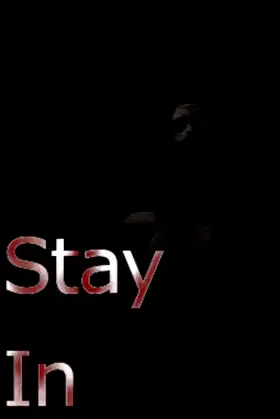 Stay in poster