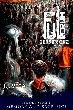 Memory and Sacrifice: Fulcrum: Season One, Episode Seven poster