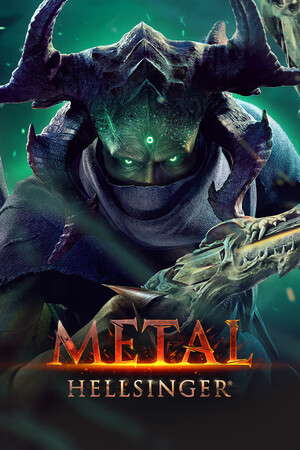 Metal: Hellsinger poster