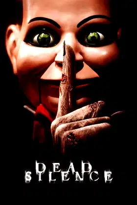 Dead Silence poster