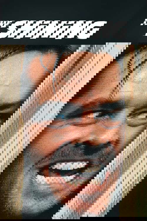 The Shining poster
