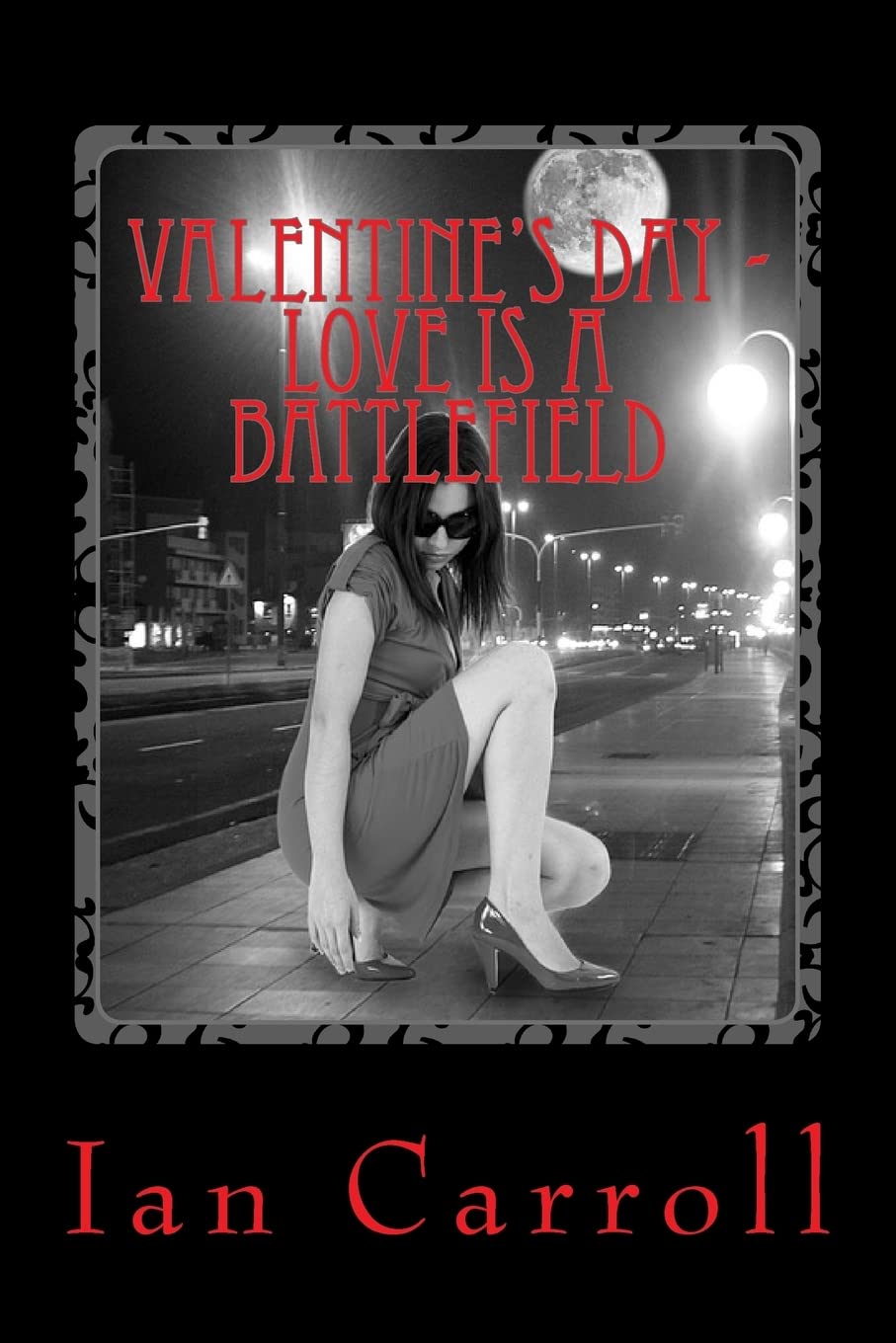 Valentine's Day - Love is a battlefield poster