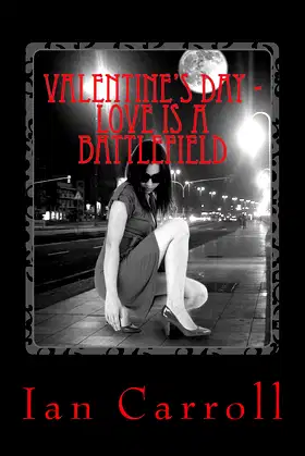 Valentine's Day - Love is a battlefield poster