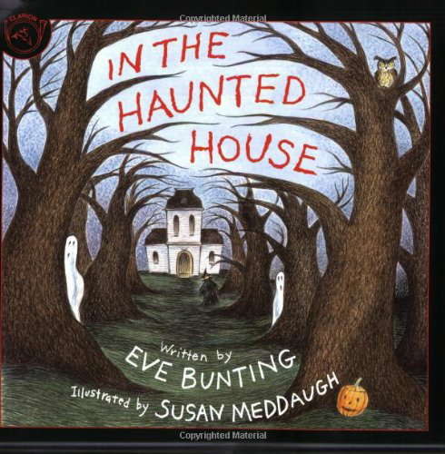 In the Haunted House poster