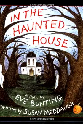 In the Haunted House poster