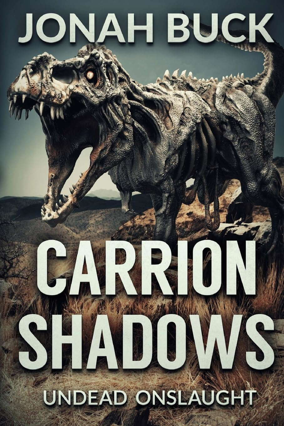 Carrion Shadows poster