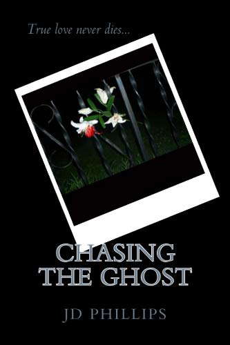 Chasing the Ghost poster