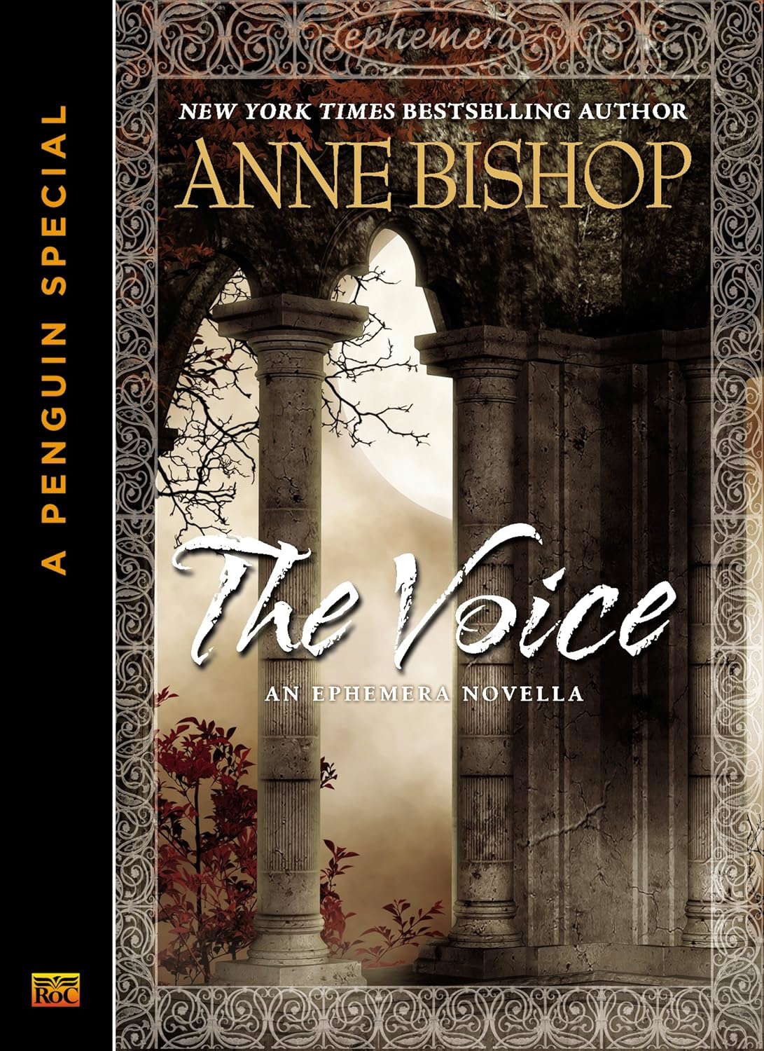 The Voice: An Ephemera Novella (A Penguin Special from Roc) poster