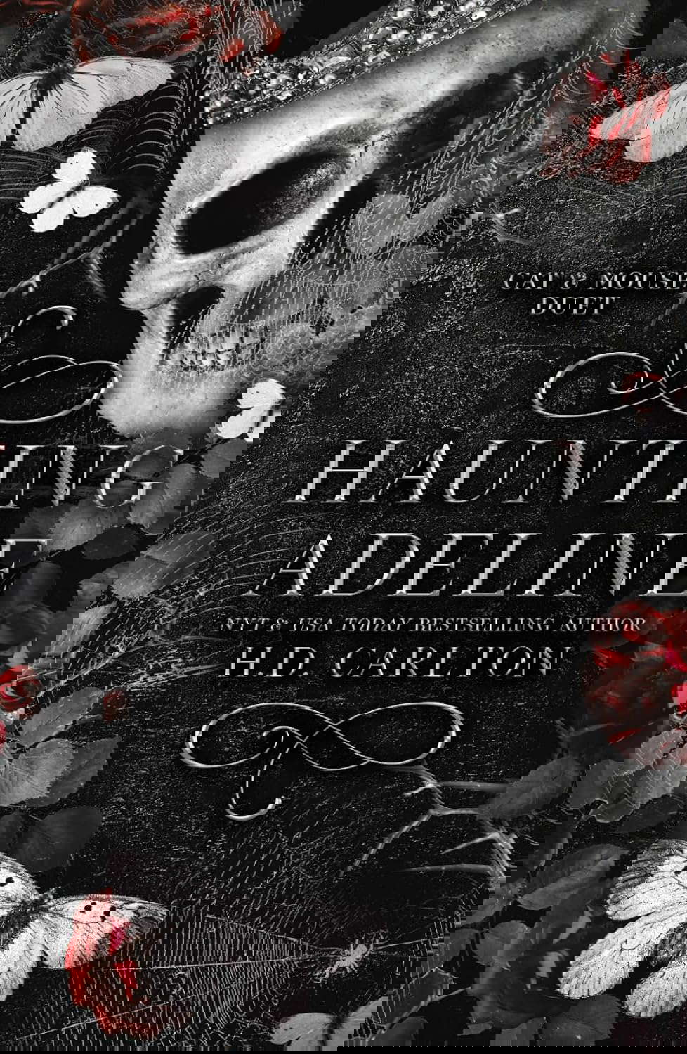 Haunting Adeline (Cat and Mouse Duet) poster