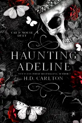 Haunting Adeline (Cat and Mouse Duet) poster
