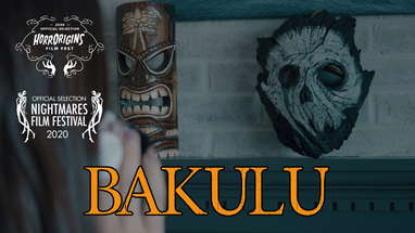 Bakulu | Short Horror Film poster