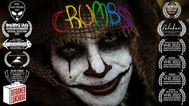 Crumbs | Horror Short Film poster