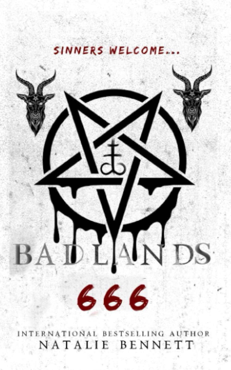 BADLANDS: BOOKS 1-4 poster