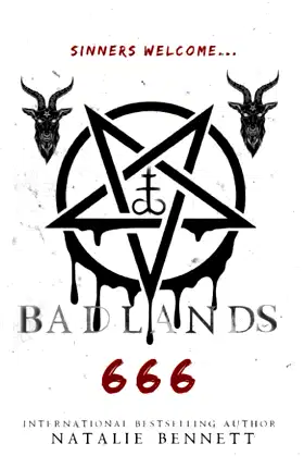 BADLANDS: BOOKS 1-4 poster