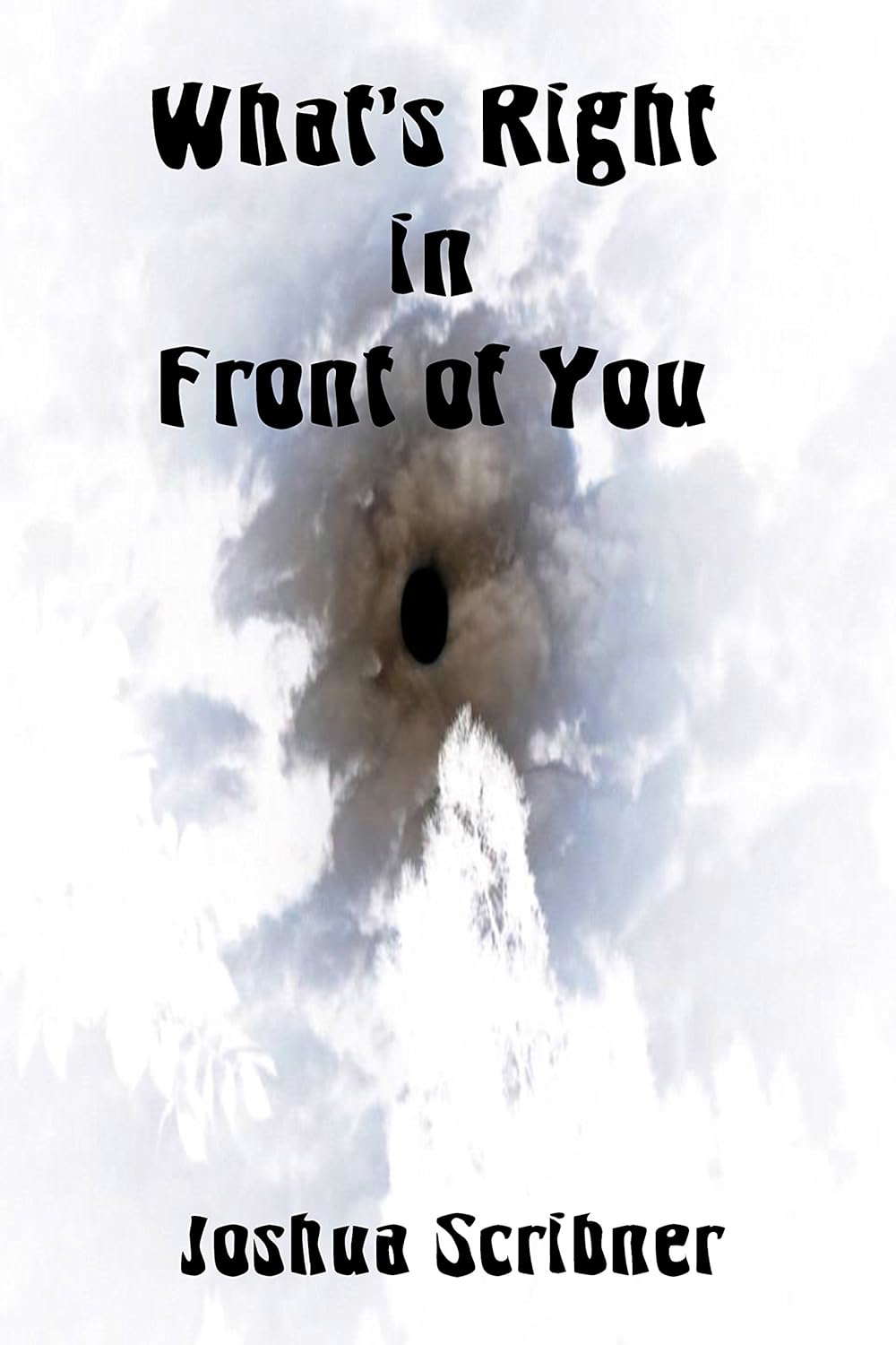 What’s Right in Front of You: A Novelette (Scribner Short Reads) poster
