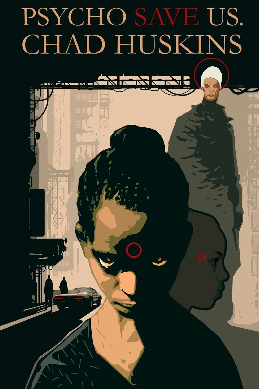 Psycho Save Us poster