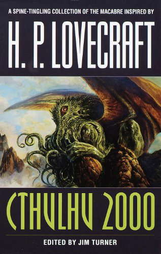 Cthulhu 2000: Stories poster