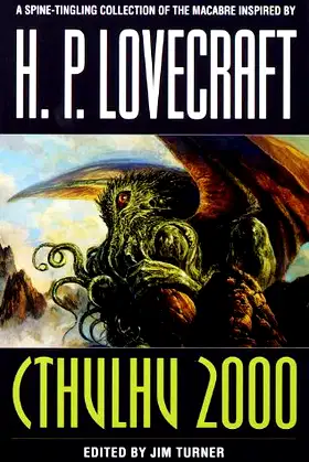 Cthulhu 2000: Stories poster