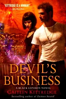 Devil's Business poster