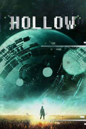 Hollow poster