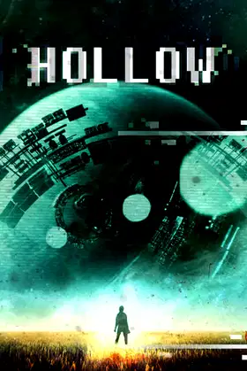 Hollow poster