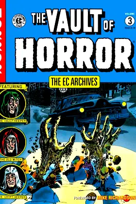 The EC Archives: The Vault of Horror Volume 3 poster